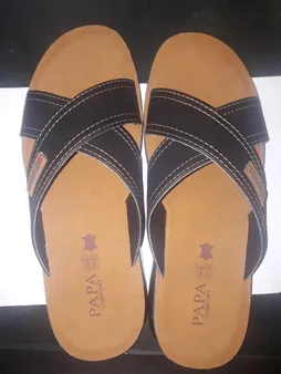 صندل مردانه پاپا کد 1554