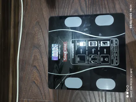 ترازو دیجیتال سینوکر مدل  BL-2675