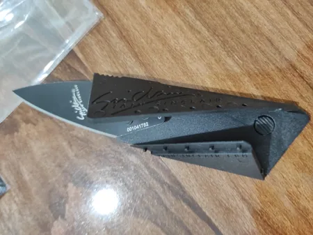 چاقوی کارتی کد 4488 بسته 3 عددی