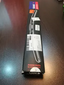 تجریه خرید تیغه برف پاک کن ساما وایپر بلید مدل هیبرید مناسب برای پژو 207 بسته دو عددی