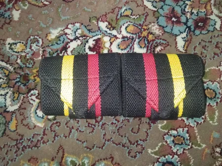 مچ بند بدنسازی کد 1621 بسته 2 عددی