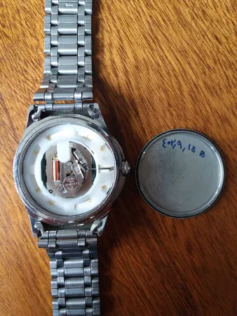 ساعت مچی عقربه ای اسکمی مدل No 9069