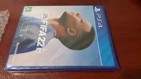 بازی FIFA 22 مخصوص PS4