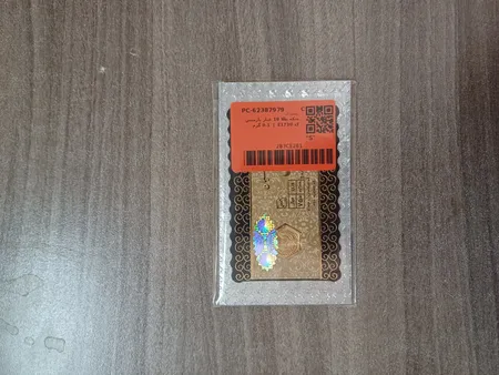 سکه طلا 18 عیار پارسس کد E1730