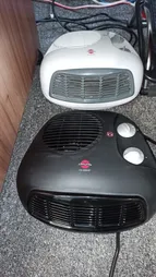 فن هیتر پارس خزر مدل FH2000P