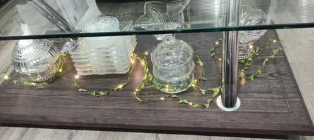 ریسه ال ای دی طرح برگ طول 5 متر