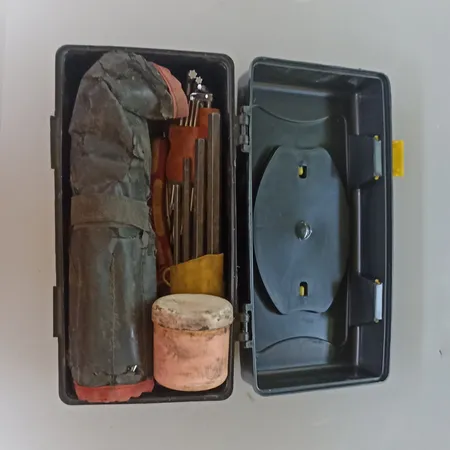 جعبه ابزار مانو مدل BS-1001