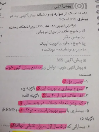 ماژیک علامت گذار پلیکان مدل Heron مجموعه 6 عددی