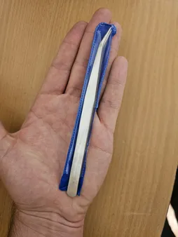 پنس مخصوص ملیله کاغذی مدل 001