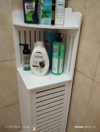 قفسه حمام مدل L63