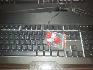 تجریه خرید کیبورد مخصوص بازی ای فورتک مدل B140N