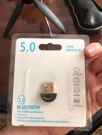 دانگل بلوتوث مدل CSR V5.0