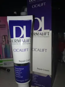 تجریه خرید کرم ترمیم کننده پوست صورت درمالیفت مدل سیکالیفت مناسب پوست‌های آسیب‌دیده حجم 30 میلی لیتر