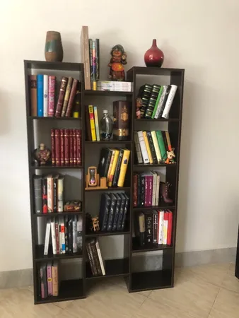 کتابخانه مدل سه