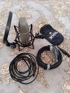 تجریه خرید میکروفون استودیویی رود مدل NT1 5th Generation