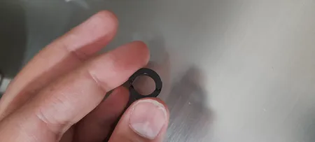 پیرسینگ گوش کد GO537