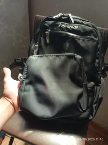 تجریه خرید کوله پشتی فوروارد کد 060055 به همراه جامدادی