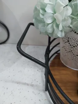 سینی پذیرایی والریا مدل گرد کد LP147