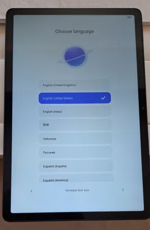 تبلت ۱۱ اینچ شیائومی مدل Redmi Pad SE ظرفیت 256 گیگابایت و رم 8 گیگابایت
