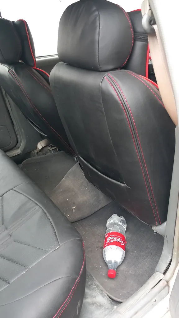 روکش صندلی خودرو مدل اورجینال مناسب برای پراید 131