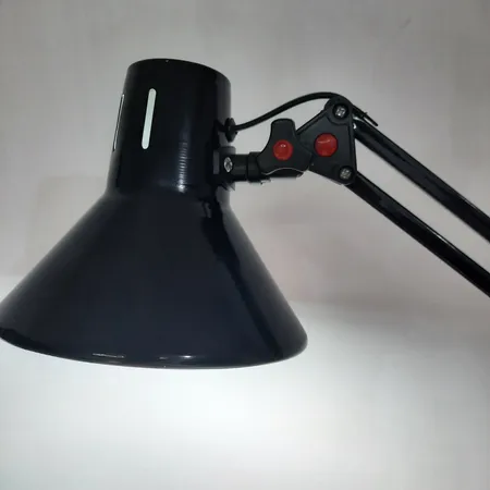 چراغ مطالعه صنایع کریم زاده مدل EN-101 همراه با لامپ ال ای دی 9 وات