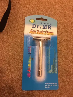 خودتراش دکتر مورنینگ مدل Best