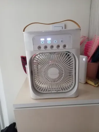 پنکه رومیزی گیفت کالکشن مدل Power Plus