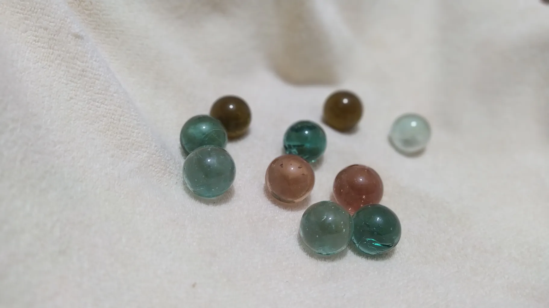 تیله مدل B15 بسته 10 عددی