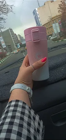 فلاسک اس زد ام کد 350 گنجایش 0.35 لیتر