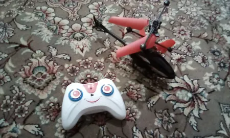 هلی کوپتر کنترلی مدل RC-9196