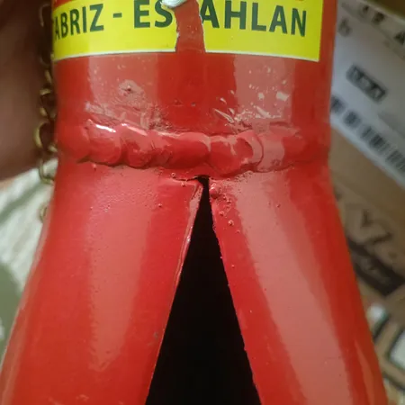 خرک خودرو جک ایران مدل FQZXS- 02 ظرفیت 3 تن مجموعه 2 عددی