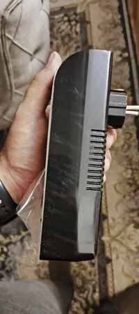 محافظ ولتاژ پارت الکتریک مدل PE-2834