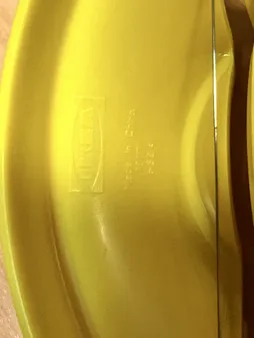 اسلایسر تخم مرغ ایکیا مدل SLÄT