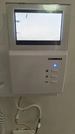 دربازکن تصویری کوماکس مدل 4pnc