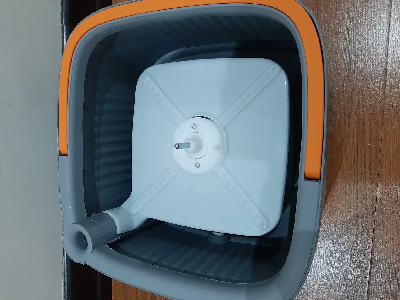 ست سطل و زمین شوی ورد استار مدل پرنس