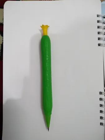 مداد نوکی 0.5 میلی متری طرح خیار