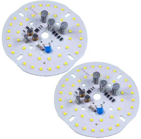 چیپ لامپ ال ای دی 80 وات مدل خازندار-220V بسته 2 عددی