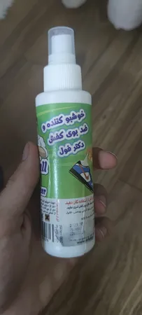 اسپری بوگیر و خوشبو کننده کفش دکتر فول مدل 100