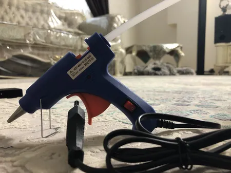 دستگاه چسب حرارتی جین بوی مدل CH JB