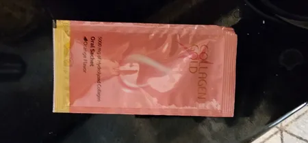 ساشه کلاژن گلد آدریان بسته 20 عددی