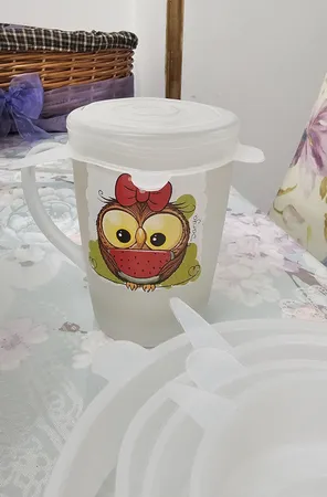 درب ظرف نگهدارنده سگالش کد i10 مجموعه 6 عددی