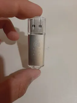 فلش مموری کوئین تک مدل QUICK ظرفیت 16 گیگا بایت