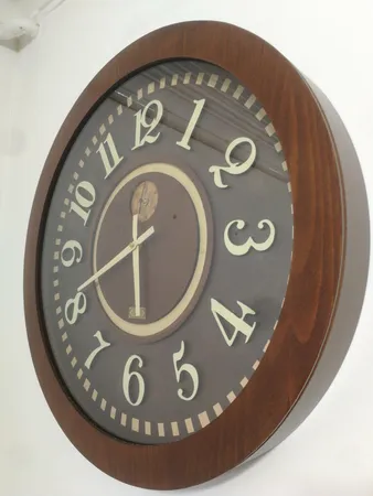 ساعت دیواری لوتوس مدل 9819