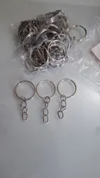 حلقه جاکلیدی کد SAAL بسته 40 عددی