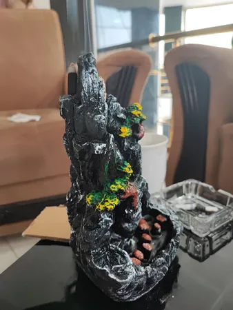 جاعودی مدل آبشاری S1