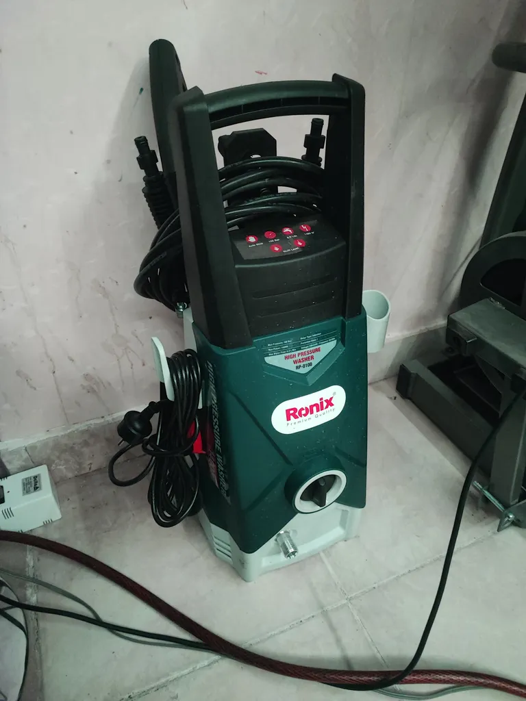 کارواش رونیکس مدل RP-0100