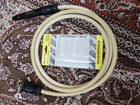 سری آبپاش مدل SHUIQIANG کارواشی