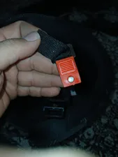 تجریه خرید کلاه کاسکت رادین پلیمر مدل New_Radin_Bright_Black