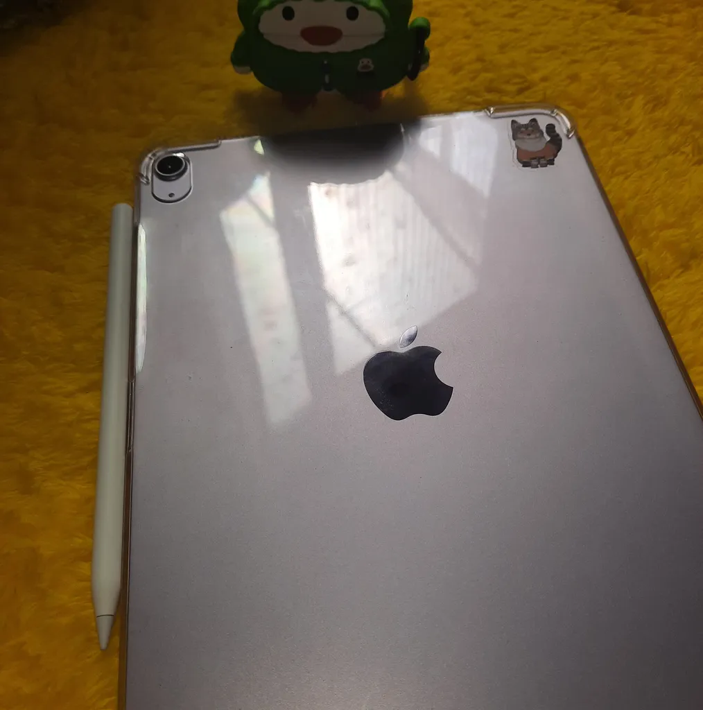 تبلت 11 اینچ اپل مدل iPad Air 11 2025 M3 Wi-Fi ظرفیت 128 گیگابایت و رم 8 گیگابایت