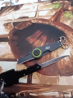 چاقو سفری مدل TZ41